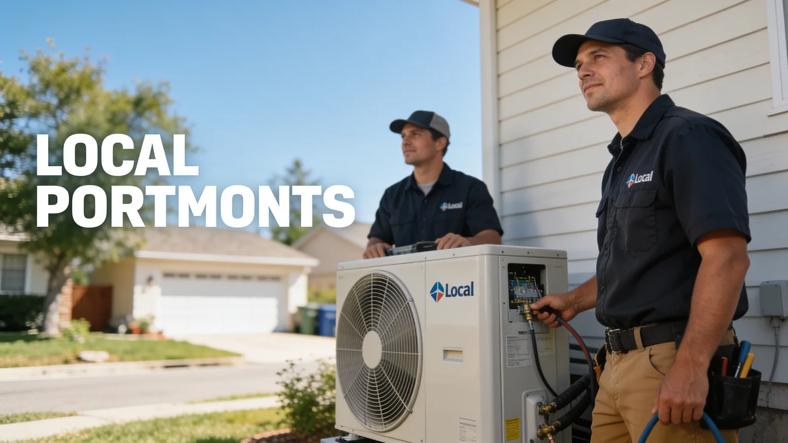 Heat Pump Installation in Walkerton, IN near me